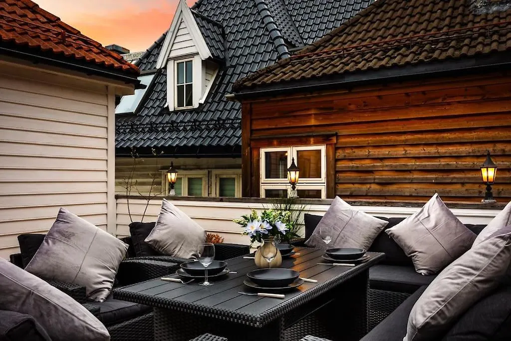 Kong Oscars Gate 28 - 301 Lägenhet Bergen Norge