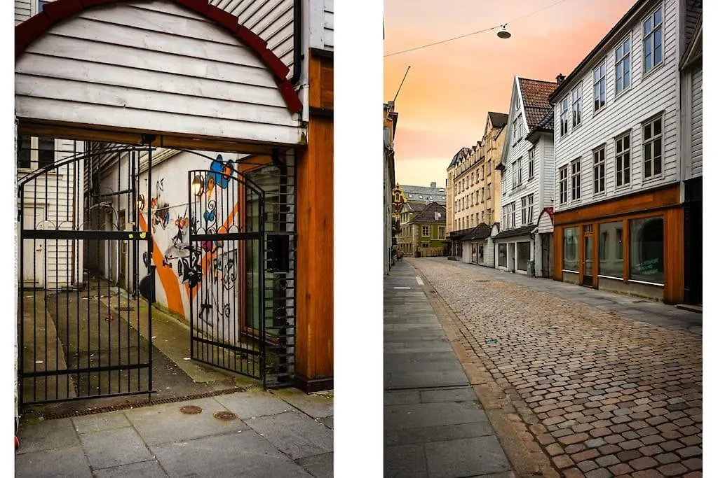 Kong Oscars Gate 28 - 301 Lägenhet Bergen