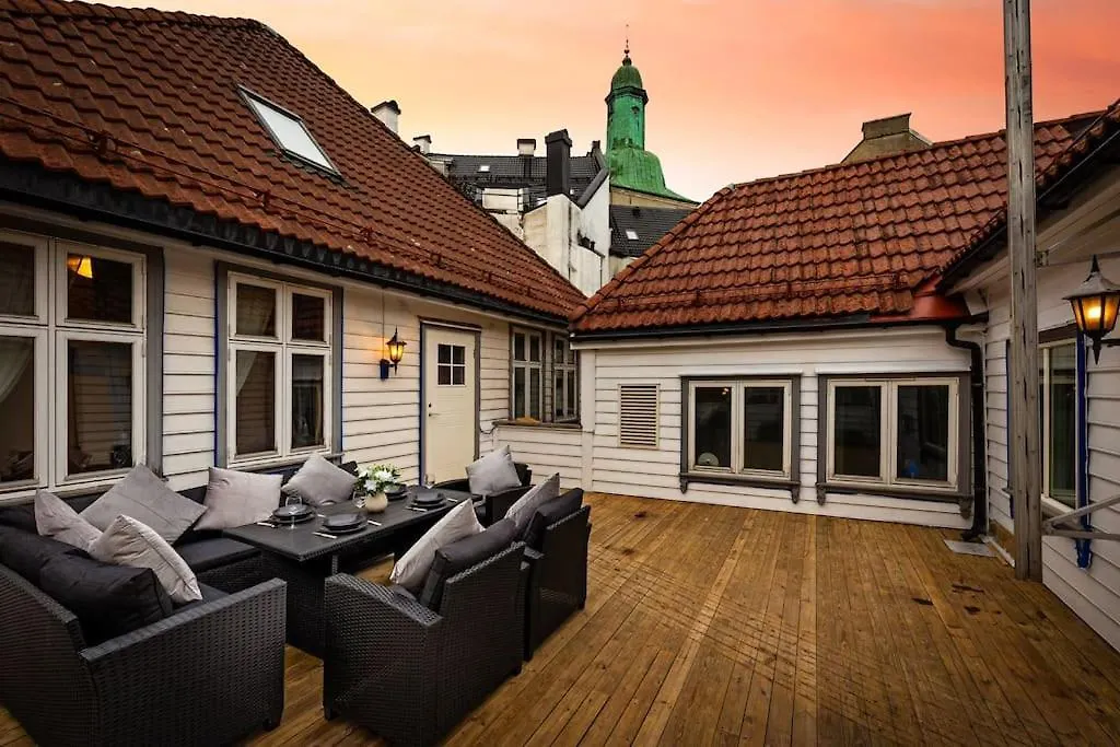 Kong Oscars Gate 28 - 301 Lägenhet Bergen