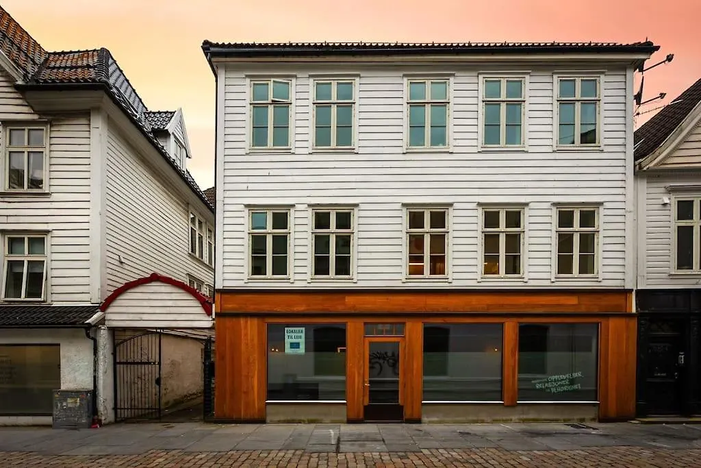 Kong Oscars Gate 28 - 301 Lägenhet Bergen