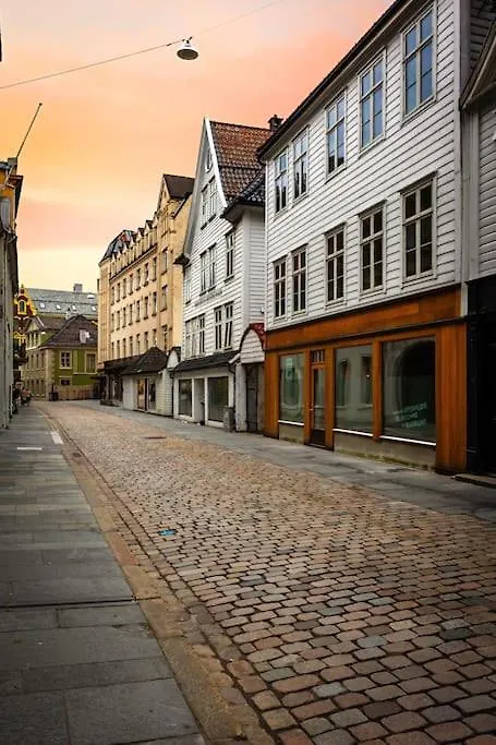 Kong Oscars Gate 28 - 301 Lägenhet Bergen